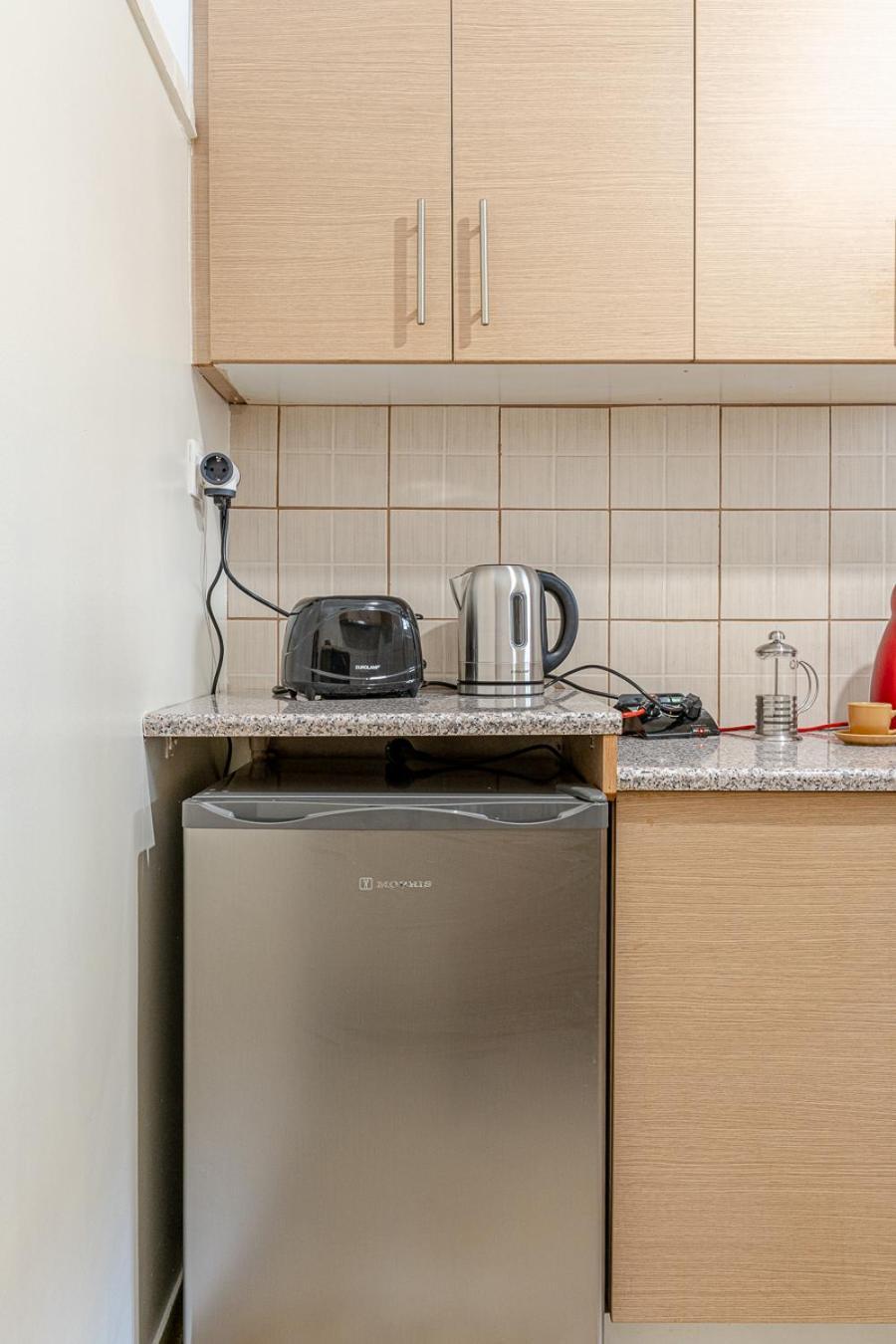 Σπίτι Για Δυο Στο Κέντρο Της Αθήνας Apartment Exterior photo