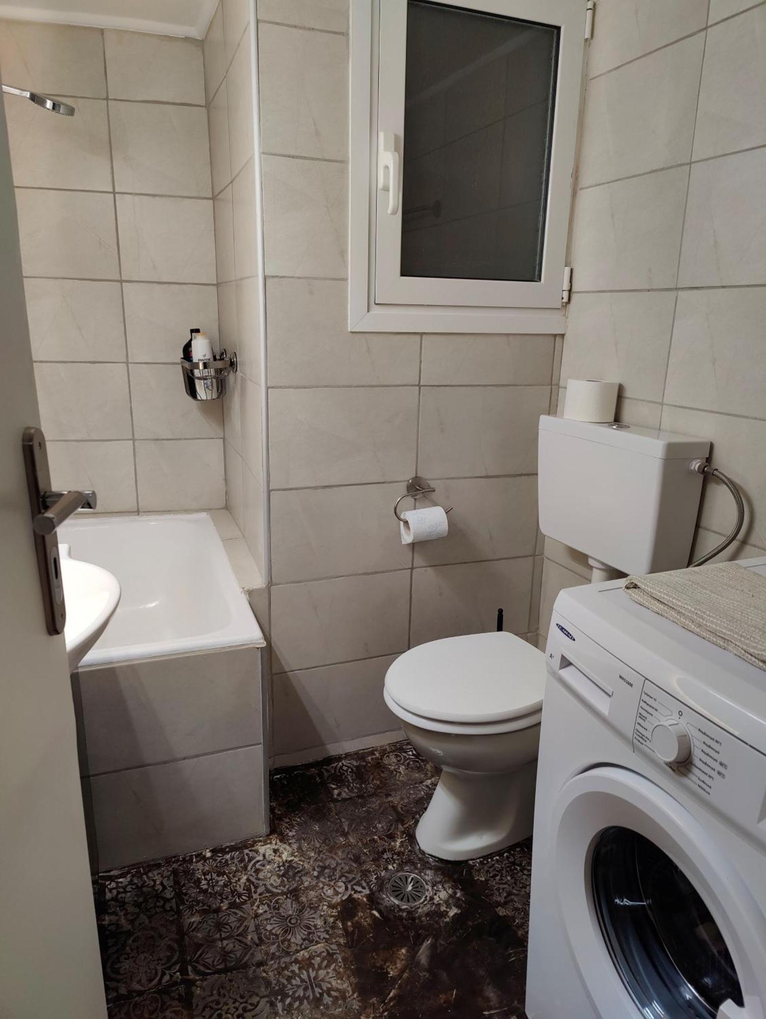 Σπίτι Για Δυο Στο Κέντρο Της Αθήνας Apartment Exterior photo